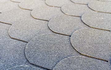 Grobister asphalt roofing costs