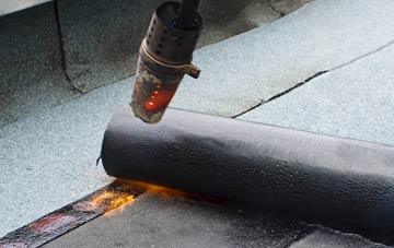 Grobister asphalt roofing replacement