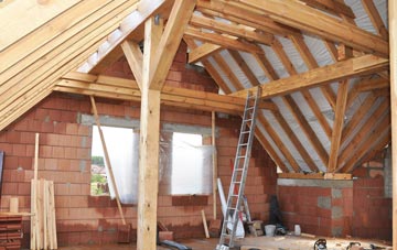 Grobister attic trusses