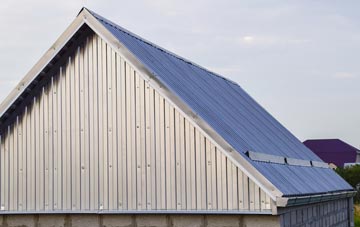 disadvantages of Grobister corrugated roofing