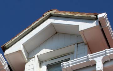 Grobister fascia installation costs