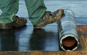 types of Grobister felt roof