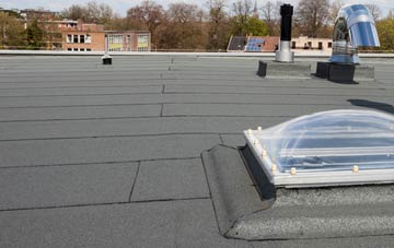 benefits of Grobister flat roofing