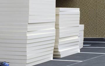 Grobister flat roof insulation costs