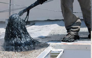 Grobister flat roof waterproofing costs