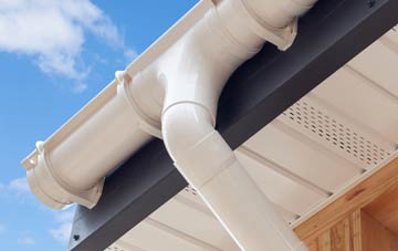 Grobister gutter installation costs