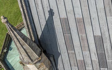 Grobister lead roof considerations