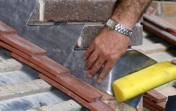 is Grobister lead roofing safe?