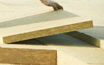 measuring Grobister tapered insulation