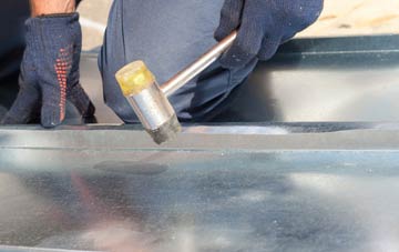 Grobister metal roofing costs