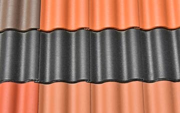uses of Grobister plastic roofing
