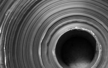 Grobister pvc roof replacement