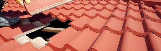 compare Grobister roof repair quotes