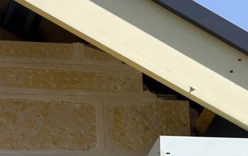 soffit repair Grobister