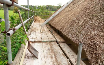 advantages of Grobister thatch roofing