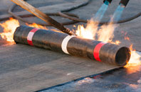 Grobister flat roof sealing