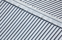Grobister metal roofing