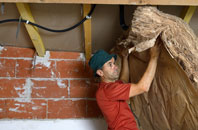 Grobister tapered roof insulation